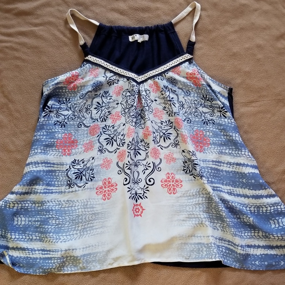 Racerback top